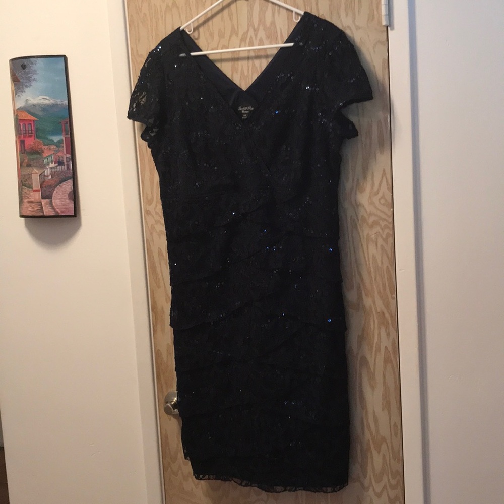 Scarlett Nite Woman Dress